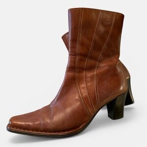 Women’s Pikolinos Leather Zipper boots size 39 (8.5)